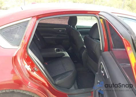 2017 Nissan Altima 2.5 Sv из США, поврежденный, VIN 1N4AL3AP7HC214279